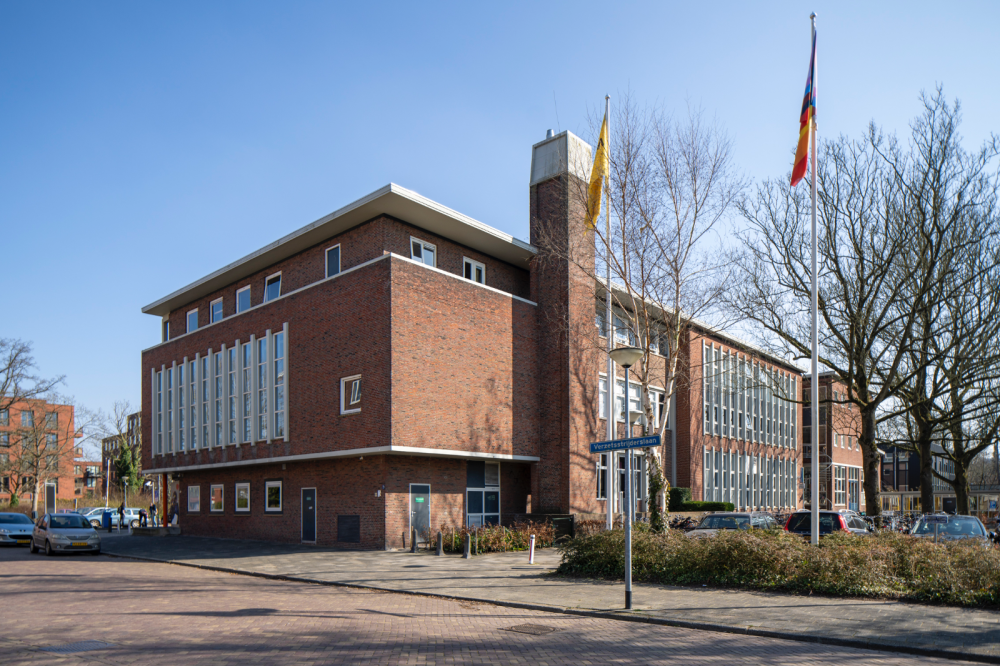 Kweekschool Prof. van der Leeuw