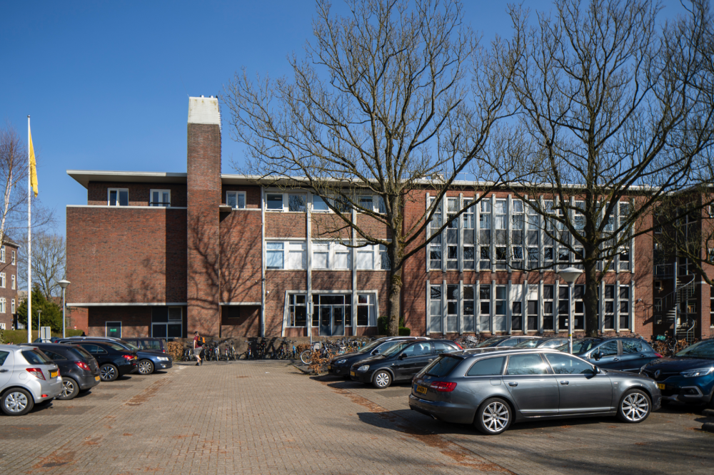 Kweekschool Prof. van der Leeuw