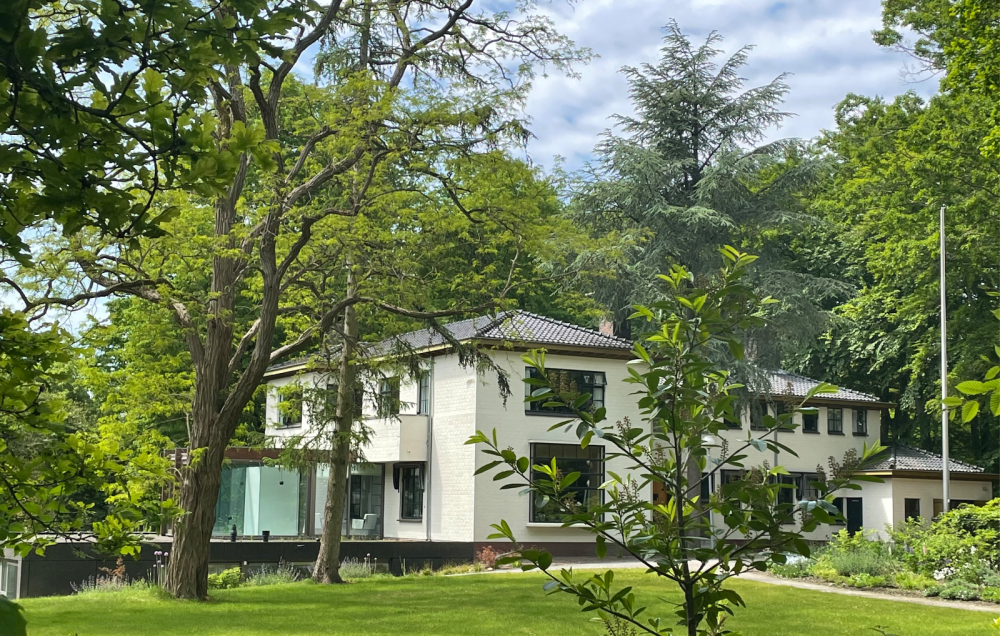 Landhuis Chateau Blanc