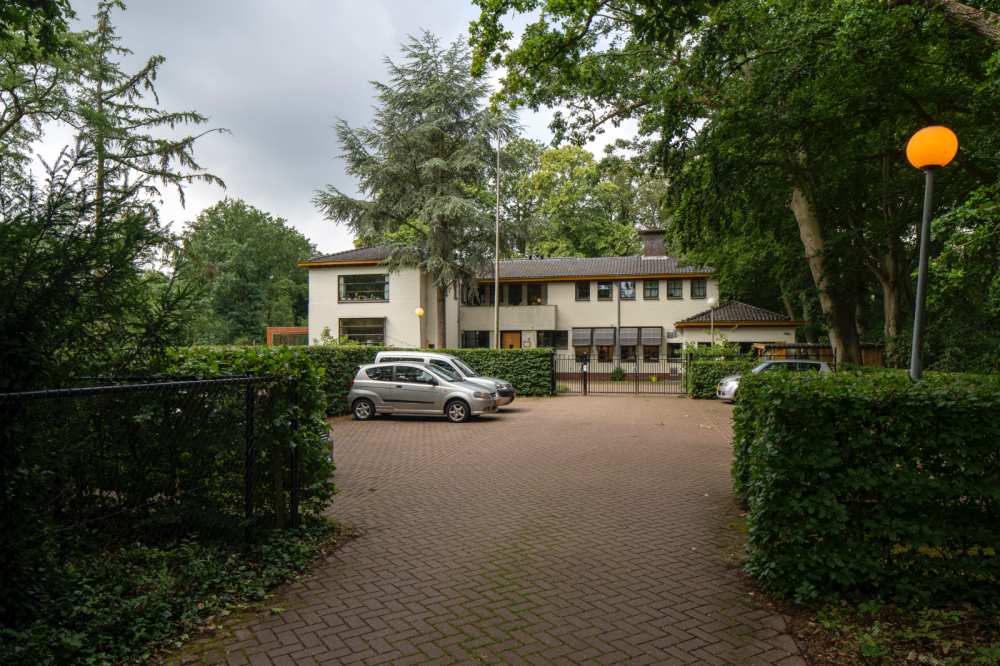 Landhuis Chateau Blanc