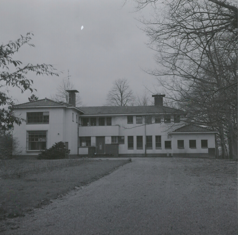Landhuis Chateau Blanc