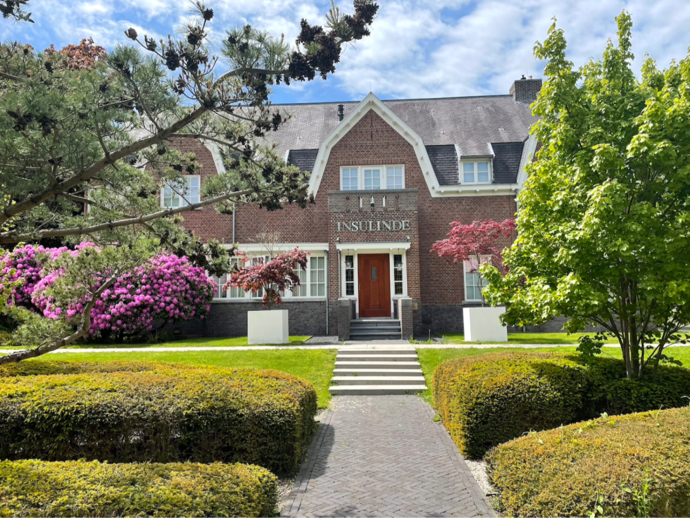 Landhuis Insulinde