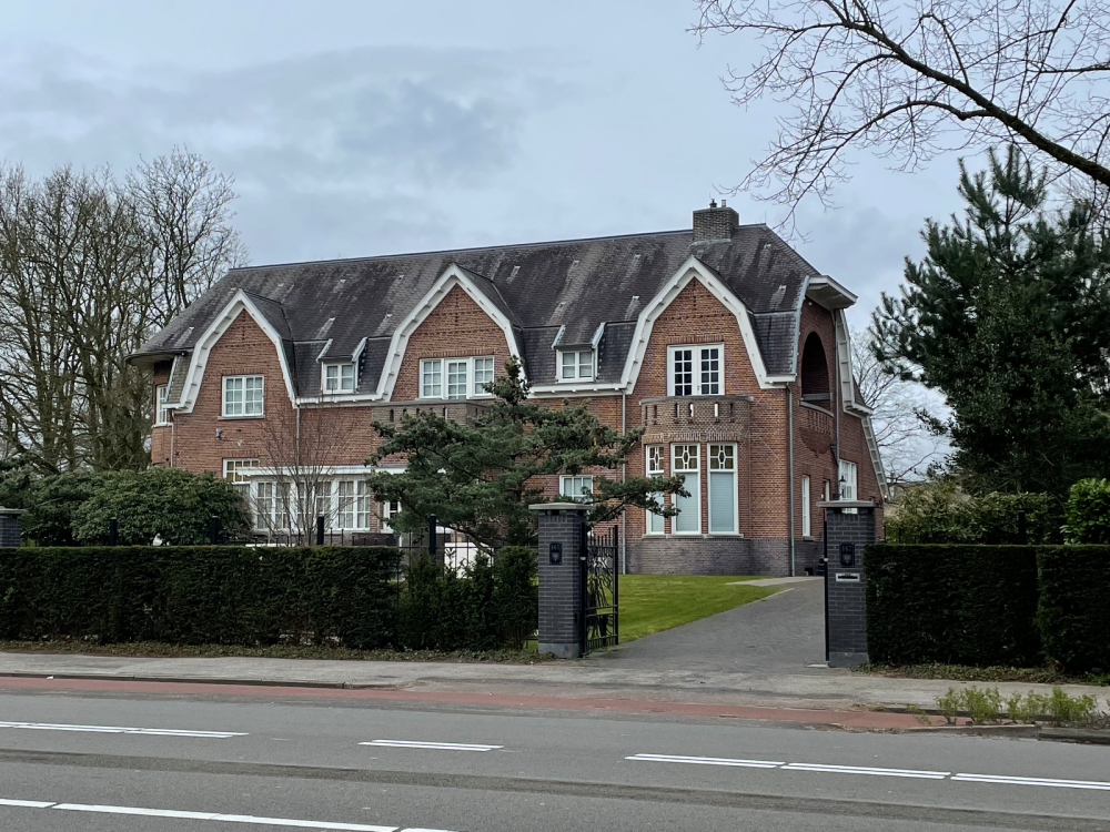 Landhuis Insulinde