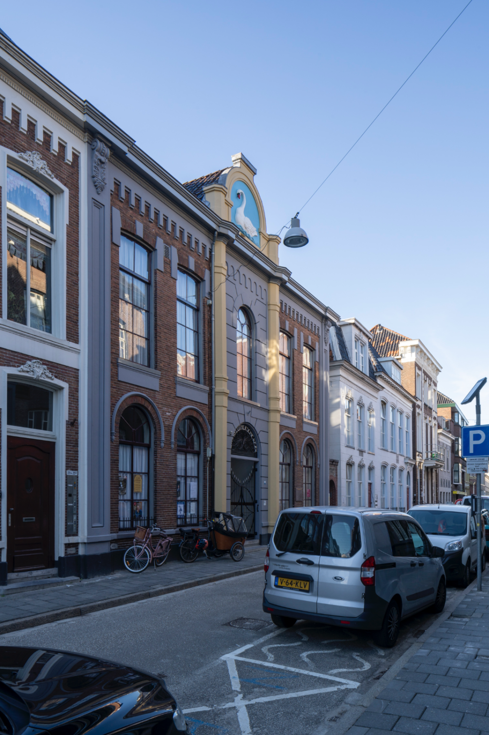 Lutherse kerk & Lutherzaal