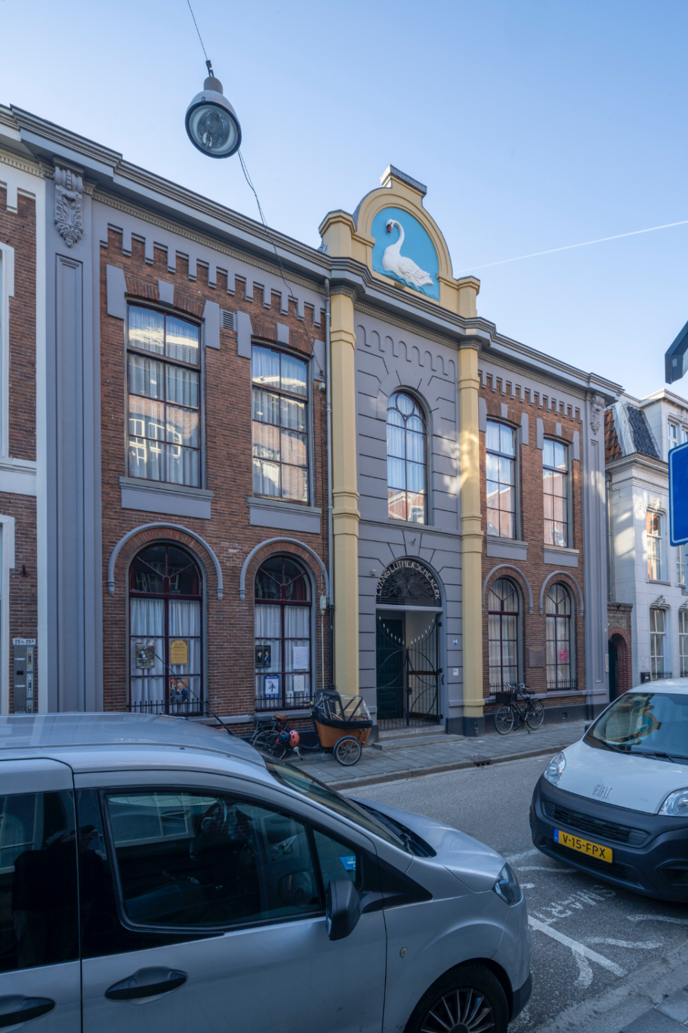 Lutherse kerk & Lutherzaal