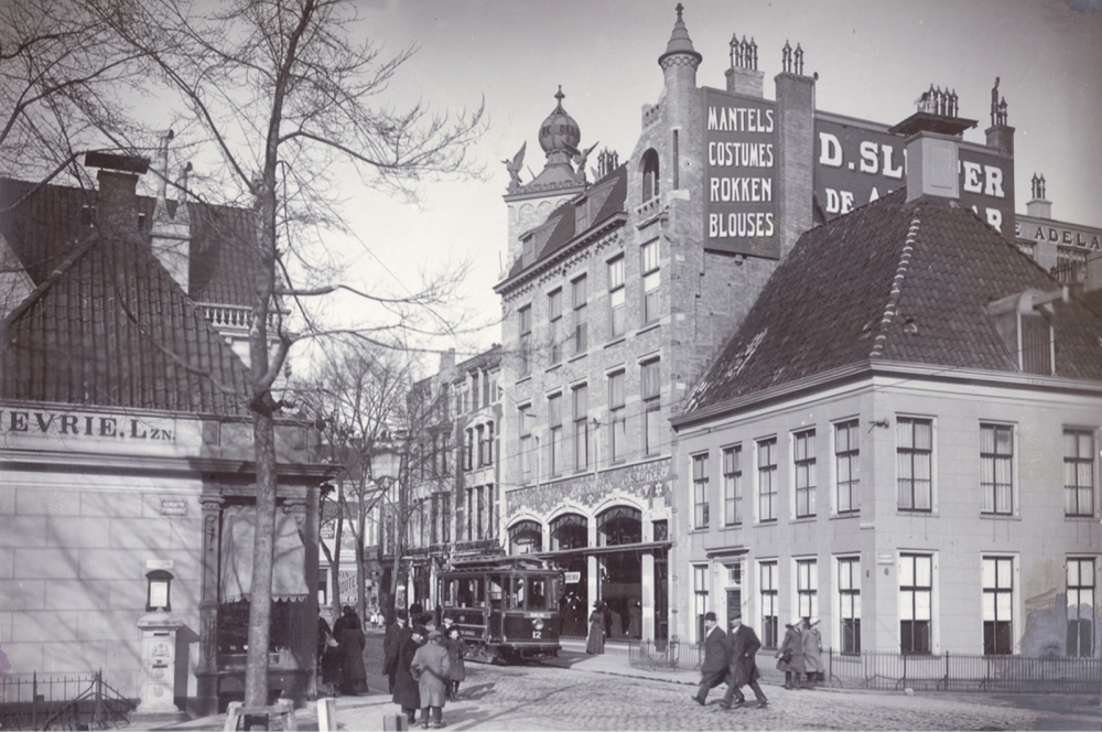 Mantelmagazijn De Adelaar