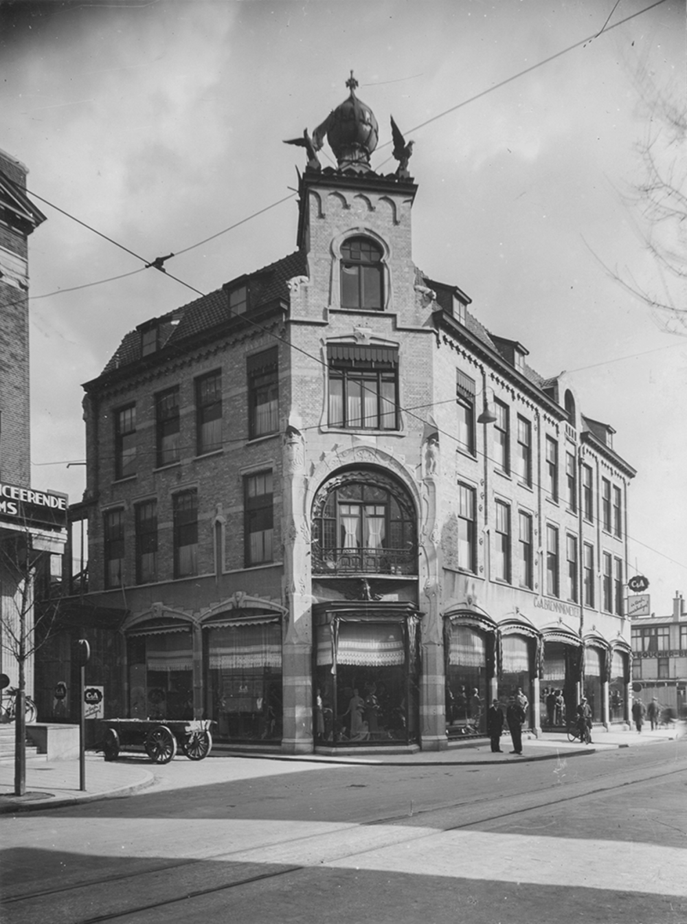 Mantelmagazijn De Adelaar