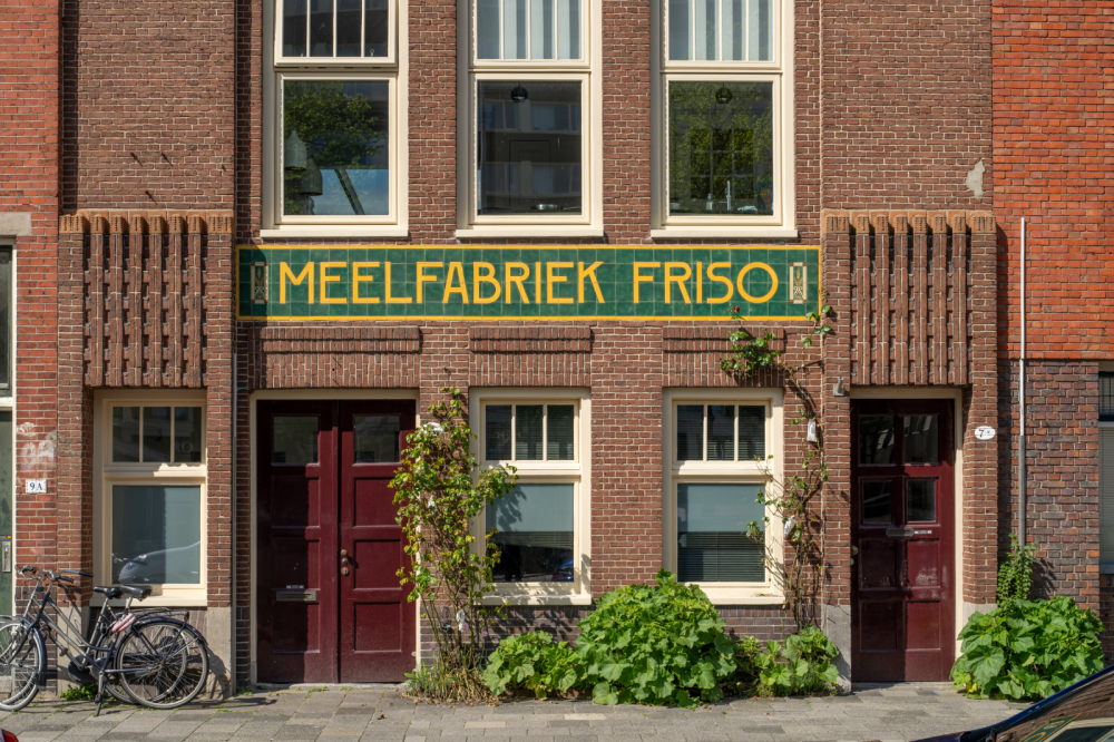 Meelfabriek Friso