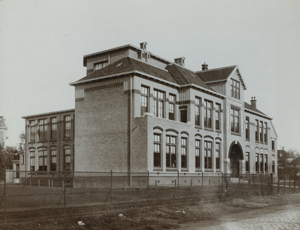 Middelbare Landbouwschool 