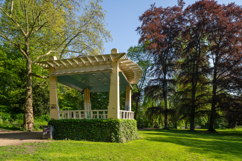 Muziekkoepel Noorderplantsoen