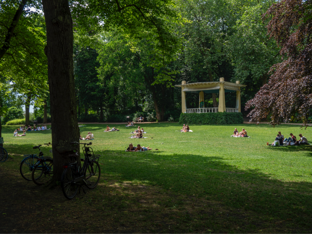 Muziekkoepel Noorderplantsoen