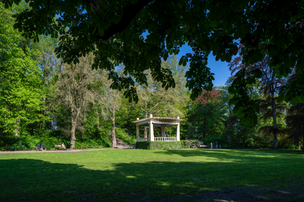Muziekkoepel Noorderplantsoen