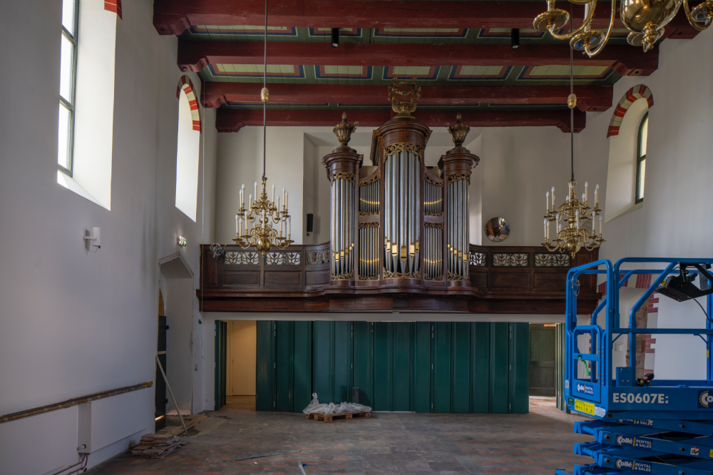 Nederlands Hervormde Kerk Hoogkerk