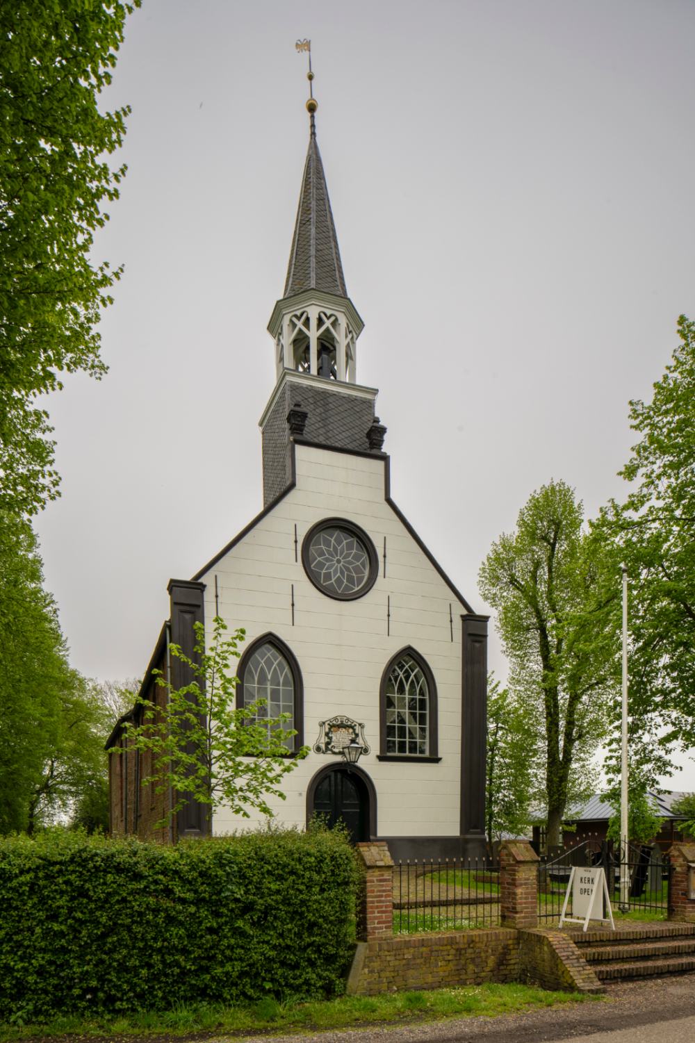 Nederlands Hervormde Kerk Middelbert