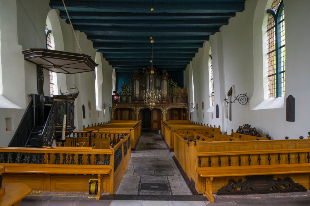 Nederlands Hervormde Kerk Middelbert