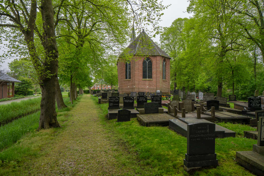 Nederlands Hervormde Kerk Middelbert