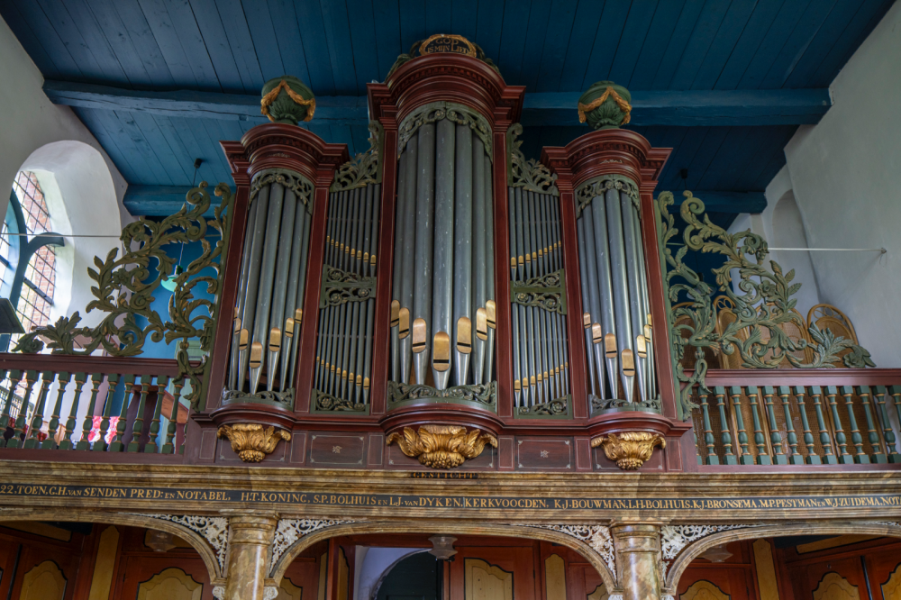 Nederlands Hervormde Kerk Middelbert