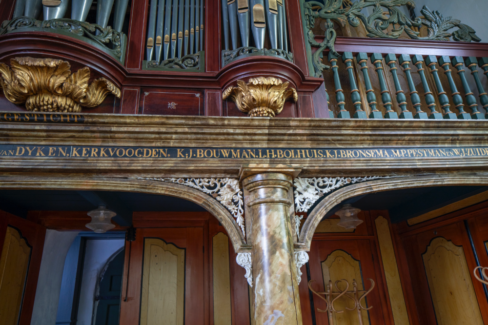 Nederlands Hervormde Kerk Middelbert