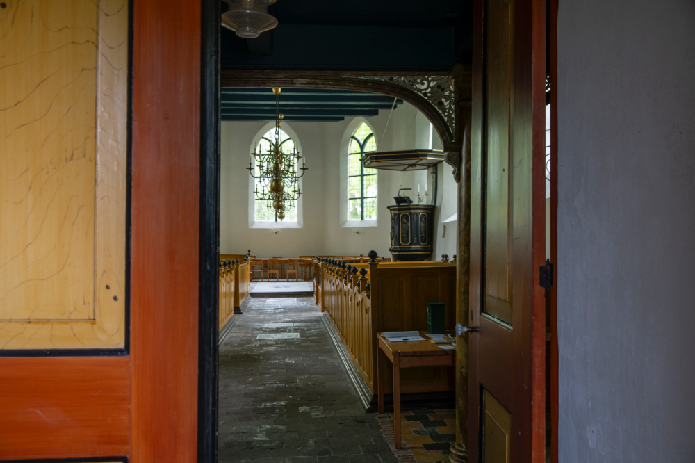 Nederlands Hervormde Kerk Middelbert