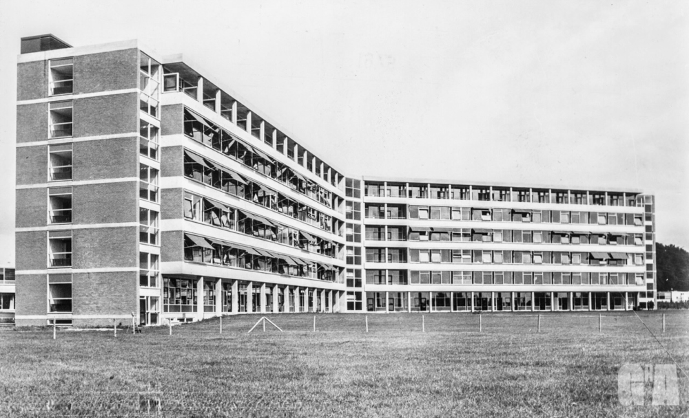 Nieuwe Diakonessenhuis