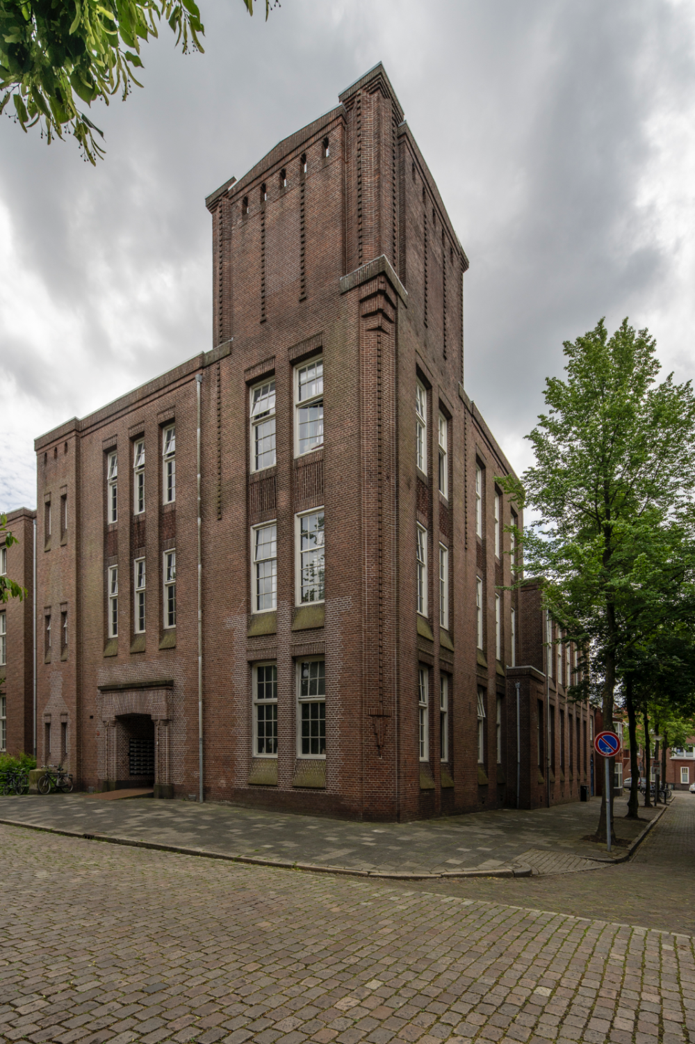 Nieuwe Zeevaartschool