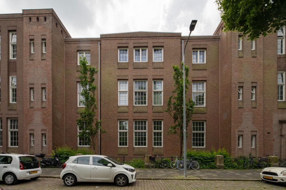 Nieuwe Zeevaartschool