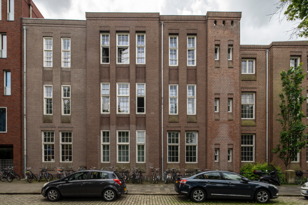 Nieuwe Zeevaartschool