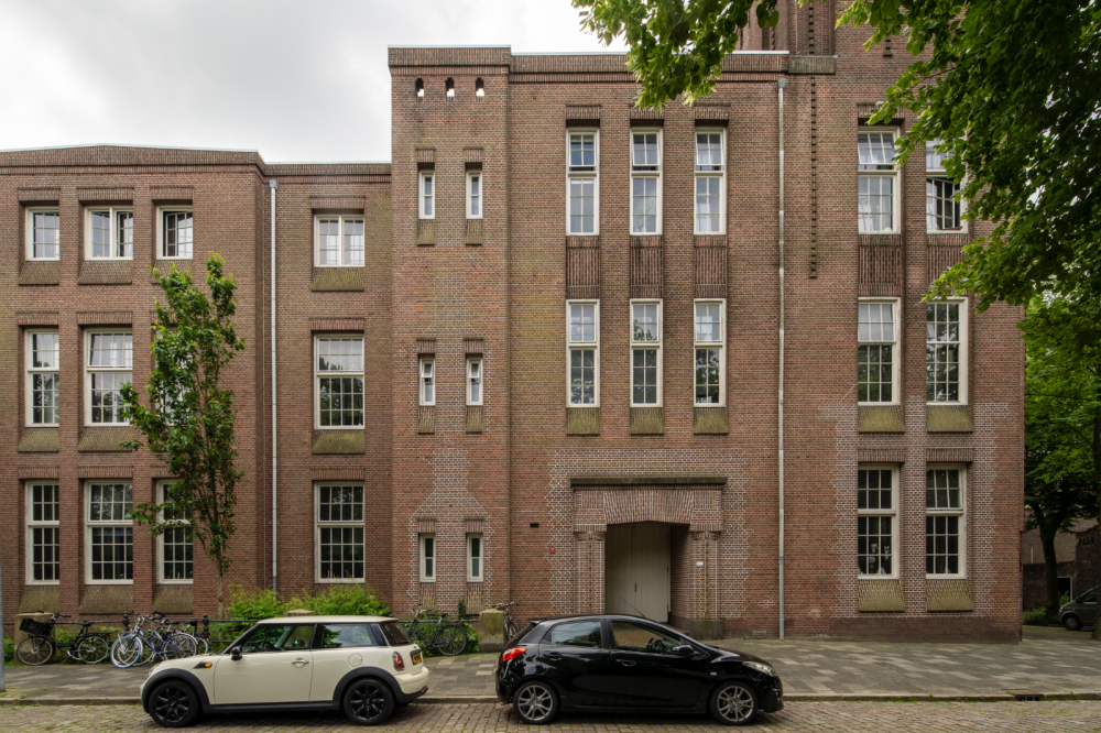 Nieuwe Zeevaartschool
