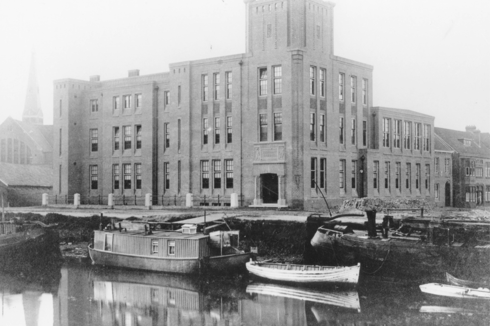 Nieuwe Zeevaartschool