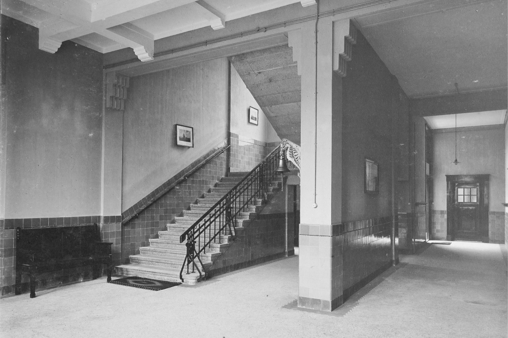 Nieuwe Zeevaartschool