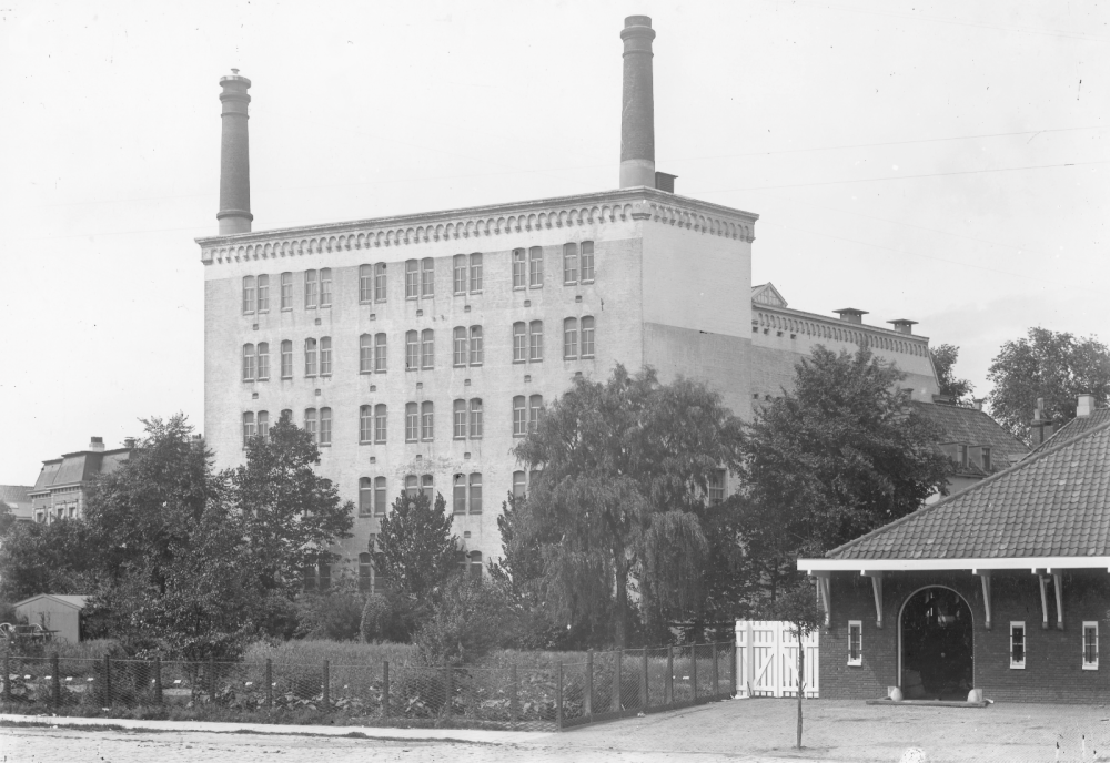 NOACK's vlees- en conservenfabriek