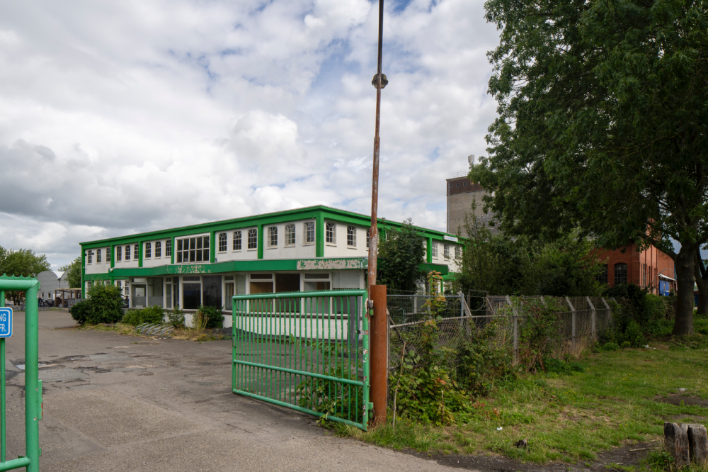 Noord-Nederlandse Oliefabriek