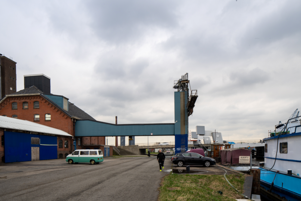 Noord-Nederlandse Oliefabriek