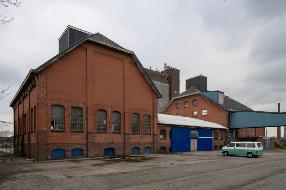 Noord-Nederlandse Oliefabriek