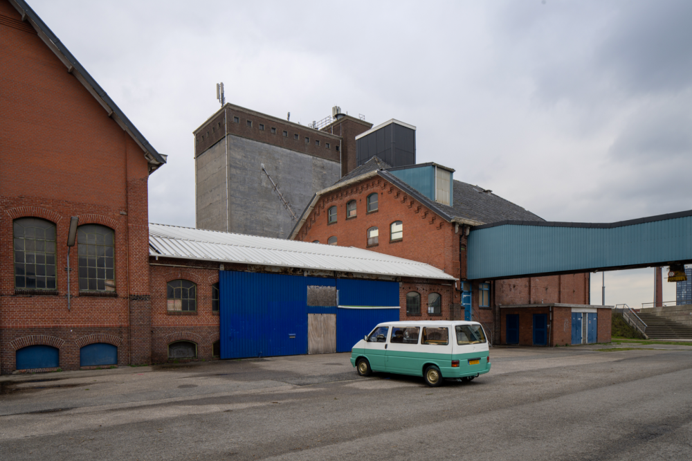 Noord-Nederlandse Oliefabriek