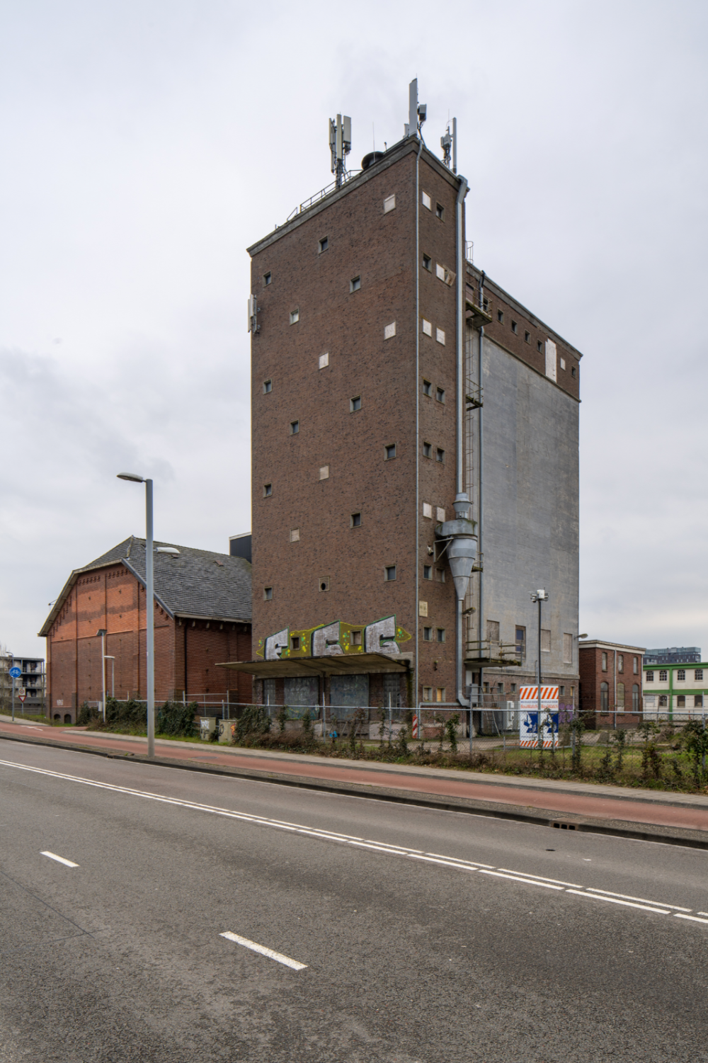 Noord-Nederlandse Oliefabriek