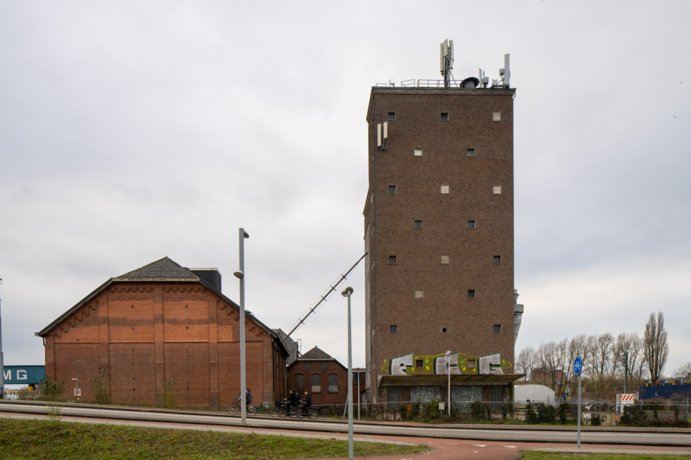 Noord-Nederlandse Oliefabriek