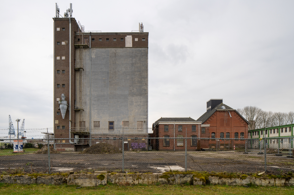 Noord-Nederlandse Oliefabriek