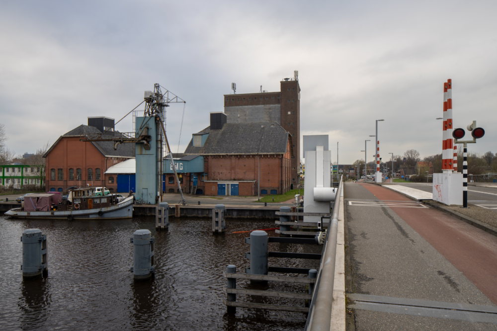 Noord-Nederlandse Oliefabriek