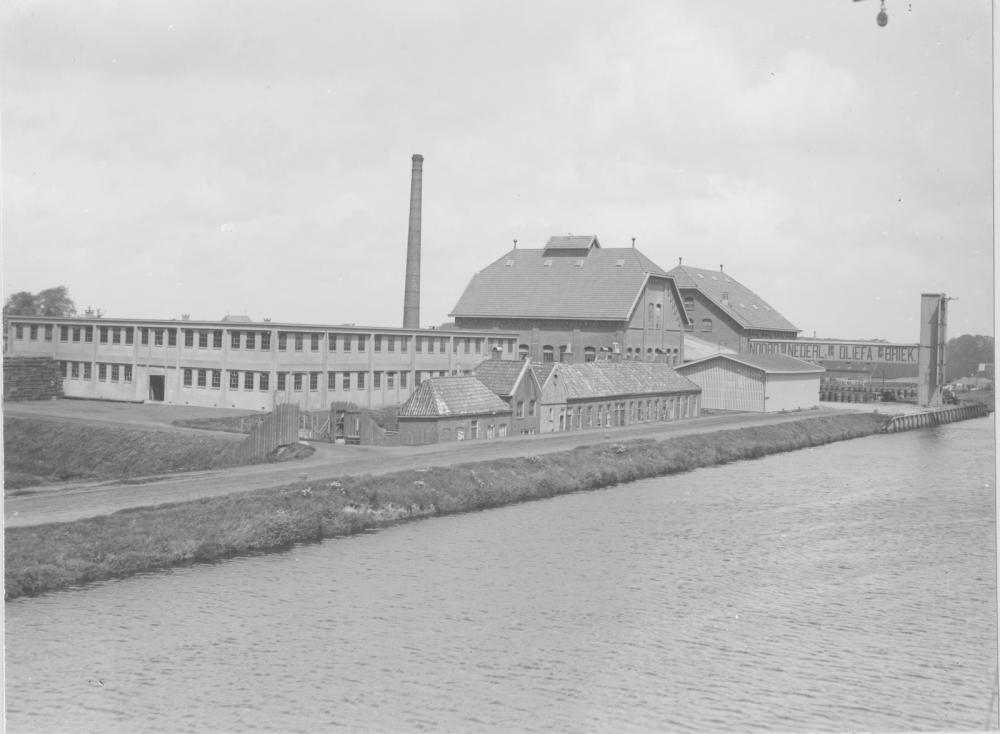Noord-Nederlandse Oliefabriek