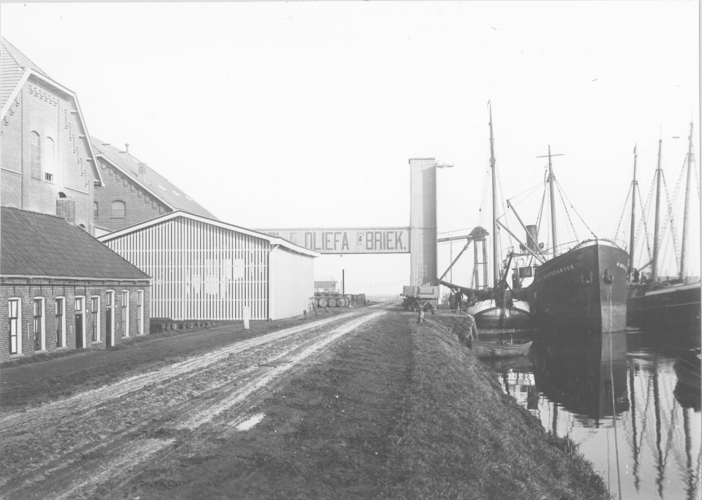 Noord-Nederlandse Oliefabriek