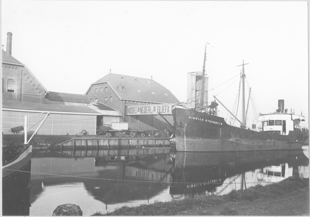 Noord-Nederlandse Oliefabriek