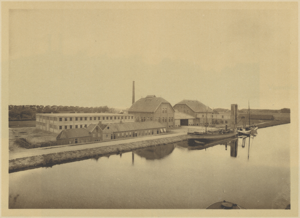 Noord-Nederlandse Oliefabriek