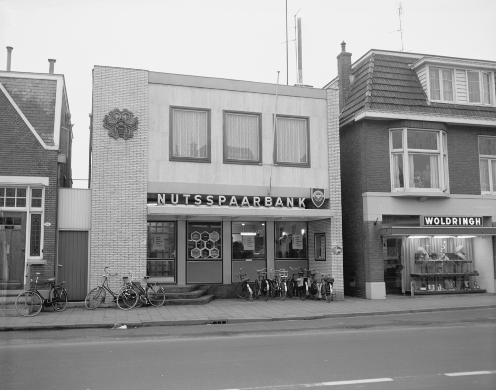 Nutsspaarbank Groningen