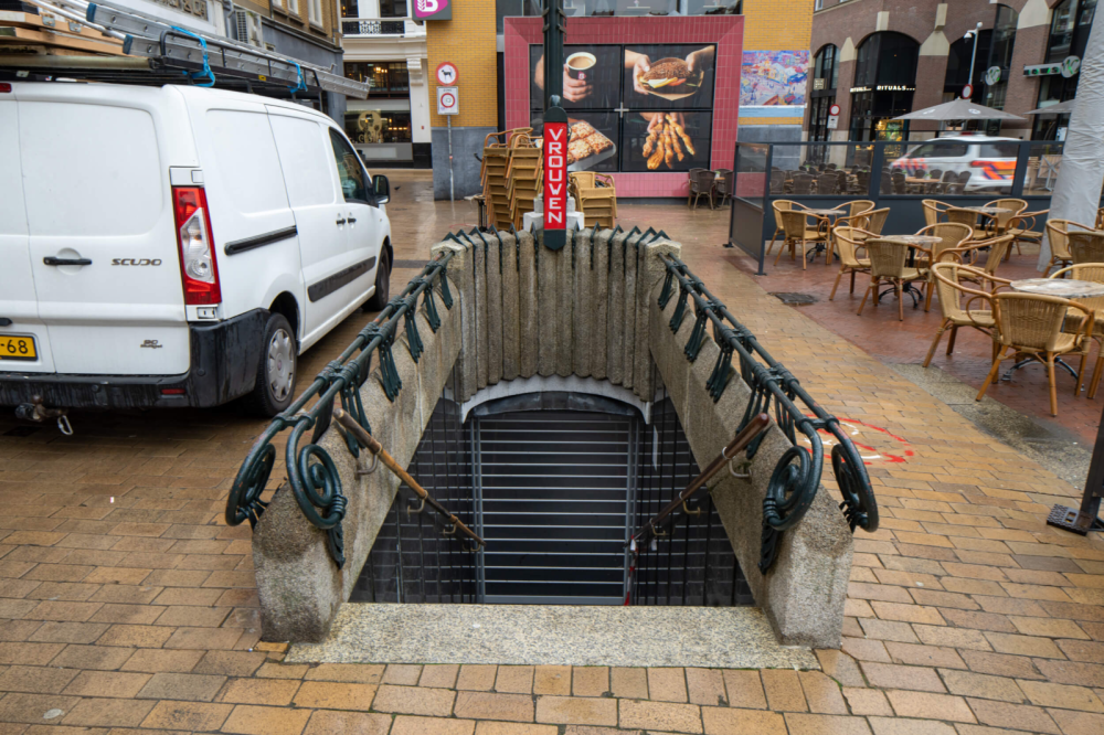 Openbaar toilet