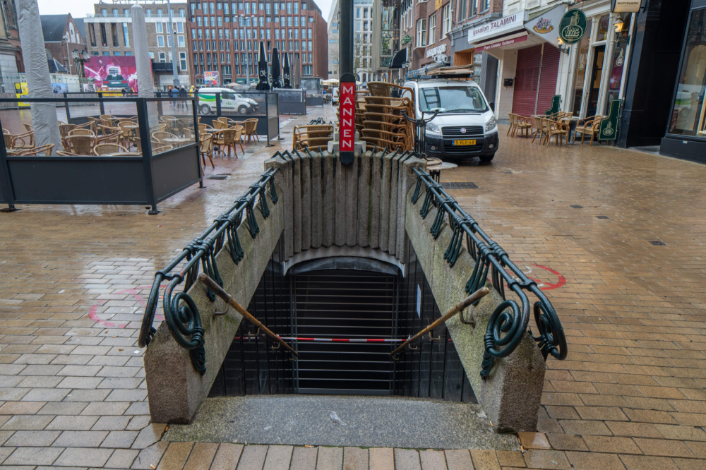Openbaar toilet