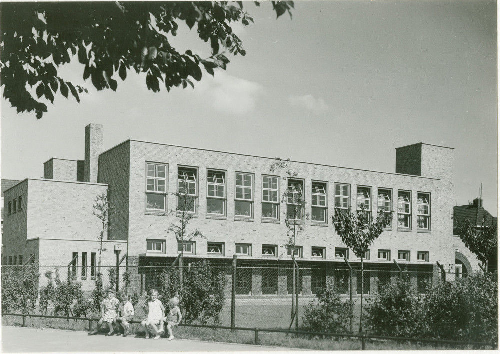 Openbare Bewaarschool