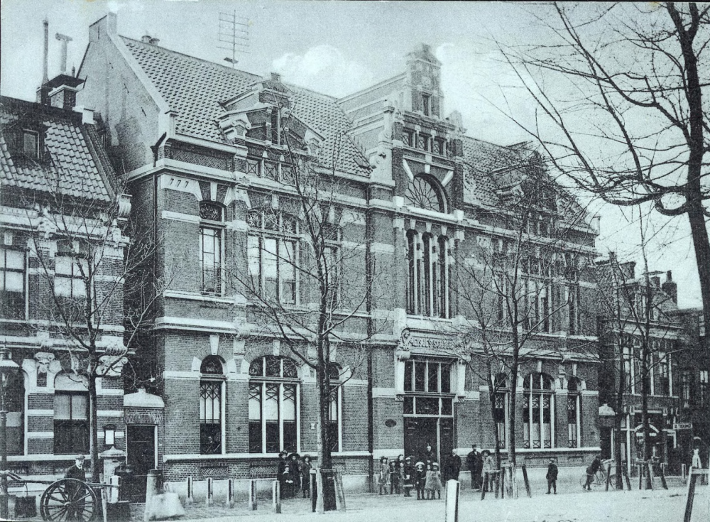 Openbare Meisjesleerschool 