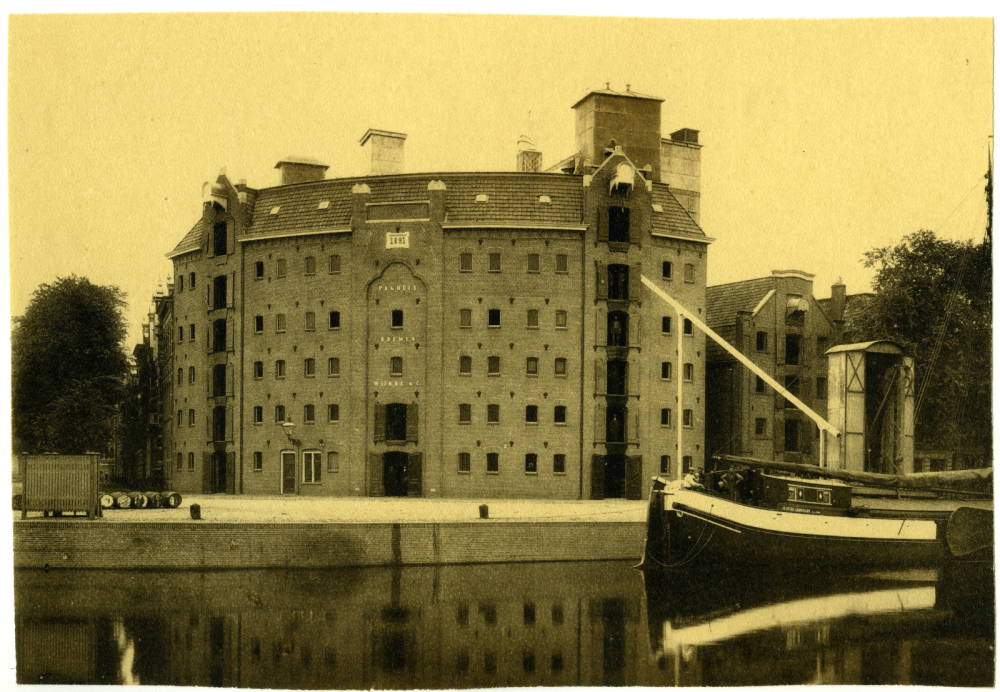 Pakhuis Groninger Veem