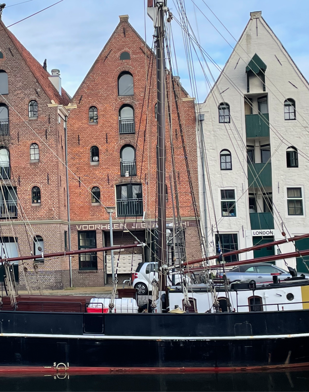 Pakhuis Voorheen J.G.Adriani